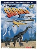 African Safari Scenery