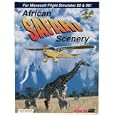 African Safari Scenery by Abacus