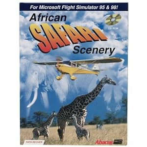 African Safari Scenery by Abacus
