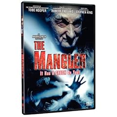 The Mangler by 