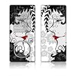 Night Lady Design Zune 4GB / 8GB / 16G Skin Decal Protective Sticker