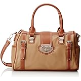 MG Collection Bradley Bowling Shoulder Bag