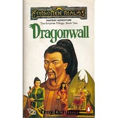 Dragonwall (TSR Fantasy)