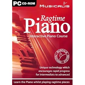 Musicalis Ragtime Piano
