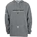 Jaguars Reebok NFL Equipment Sueded Hoody - Men's