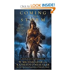 Coming of the Storm: Book One of Contact: The Battle for America