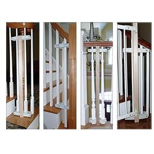 Baluster Mounting Kit By Safety Innovations