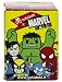Marvel Tokidoki Frenzies Clip On LOOSE Single Figure Invisible Woman_s-2