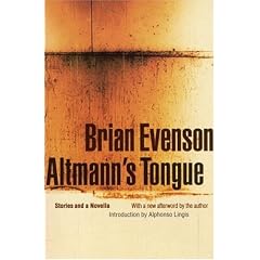 Altmann's Tongue