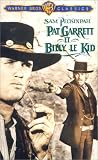Revue Warner Home Vidéo  / Pat Garret et Billy the Kid - VOST