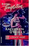 The Longest Night: The Bachelorette Pact (Harlequin Temptation)