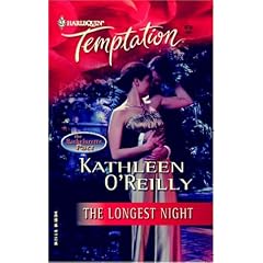 The Longest Night: The Bachelorette Pact (Harlequin Temptation)