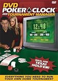 DVD Poker Clock and Tournament Manager