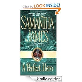A Perfect Hero (Sterling Family)