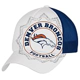 NFL Women's Trucker Hat - ND96W (Denver Broncos, One Size Fits All)