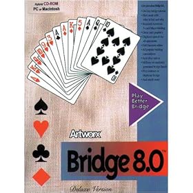 ARTWORX Bridge 8.0 Deluxe Version ( Windows/Macintosh )