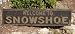 Welcome To SNOWSHOE, WEST VIRGINIA - Rustic Hand Painted Wooden Sign - 9.25 X 48 Inches