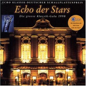 Cover image : Echo der Stars - Klassik-Gala 1998
