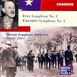 Ives: Symphony No. 2; Creston: Symphony No. 2