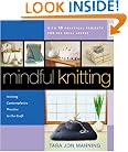Mindful Knitting: Inviting Contemplative Practice to the Craft