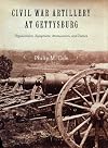 Civil War Artillery At Gettysburg