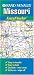 Rand McNally Missouri EasyFinder Map