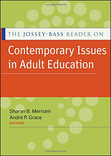 The Jossey-Bass Reader on Contemporary Issues in Adult Education