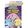 The Power of Three (Pokemon Chapter Book)