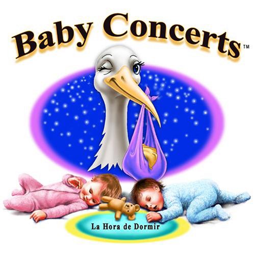 Childrens Toyshop  Search : Baby Concerts: La Hora de Dormir