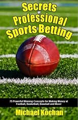 Secrets of Professional Sports Betting