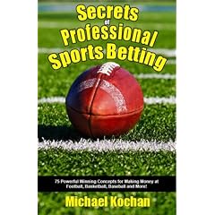Secrets of Professional Sports Betting