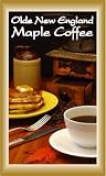 Olde New England Maple Coffee 12 Oz Bag