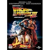 バック・トゥ・ザ・フューチャー Part 3 【プレミアム・ベスト・コレクション1800円】 [DVD]