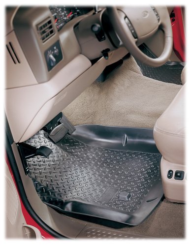 Husky Liners 33853 Tan Front Floor Liner