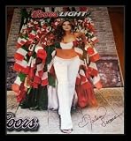 Coors Light (Mariana Seoane, Fiestas Patrias, Original) Framed Art Poster Print - 18