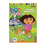 Dora the Explorer Animal Adventures (Mac)