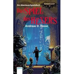 Das Spiel des Hexers. Ein AbenteuerSpieleBuch