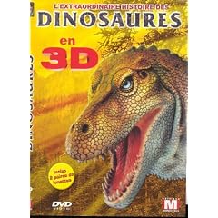 Les Dinosaures en 3D