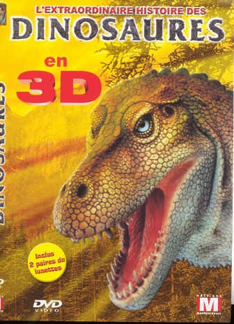 Les Dinosaures en 3D