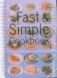 The fast and simple cookbook