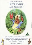 The World Of Peter Rabbit And Friends [DVD]