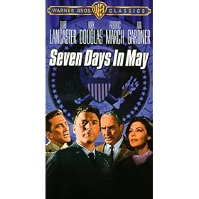 Seven Days in May (B&W) [VHS]