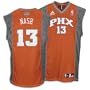 Phoenix Suns Steve Nash #13 Kids / Youth Orange Swingman 2nd Road Jersey