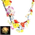 Flower Lei Garland Light String Party Light Set