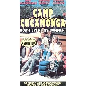 Camp Cucamonga [VHS]