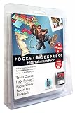 Pocket Express Entertainment Pack (Palm m125 & m500 series)