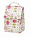 Sugarbooger Laminated Lunch Sack, Matryoshka Doll