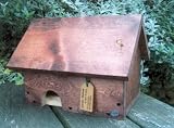 The Frog and Toad Garden Habitat, Hand Made in Norfolk
