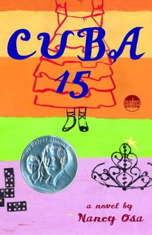 Cover of Cuba 15 (Readers Circle)