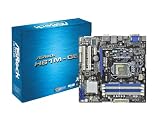 ASRock H61M-GE LGA1155/ Intel H61/ DDR3/ A&V&GbE/ MATX Motherboard